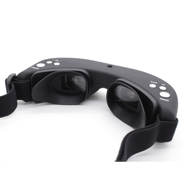 Окуляри FPV Skyzone Sky-01 854x480 з двома приймачами 5.8GHz 32 канали